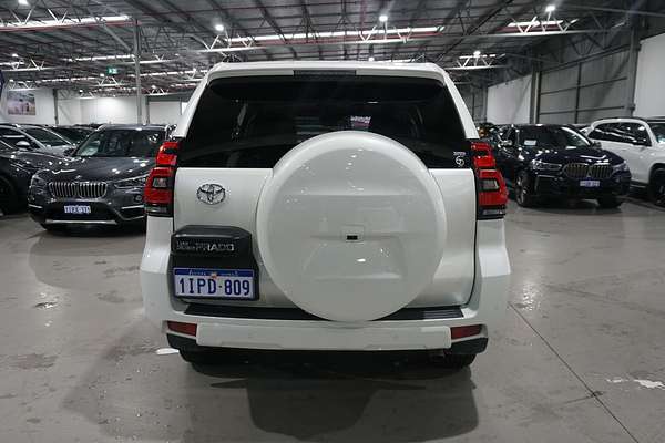 2023 Toyota Landcruiser Prado VX GDJ150R