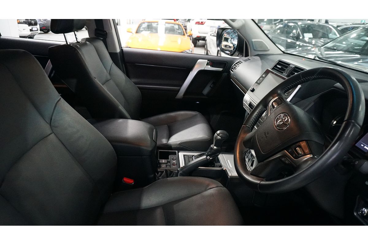 2023 Toyota Landcruiser Prado VX GDJ150R