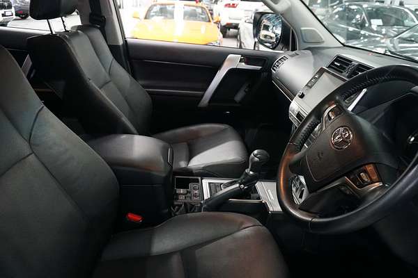 2023 Toyota Landcruiser Prado VX GDJ150R