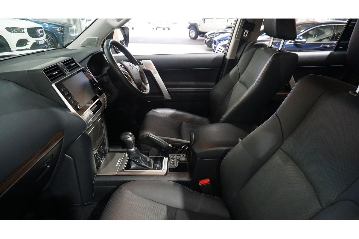 2023 Toyota Landcruiser Prado VX GDJ150R