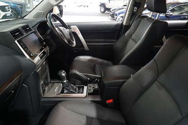 2023 Toyota Landcruiser Prado VX GDJ150R