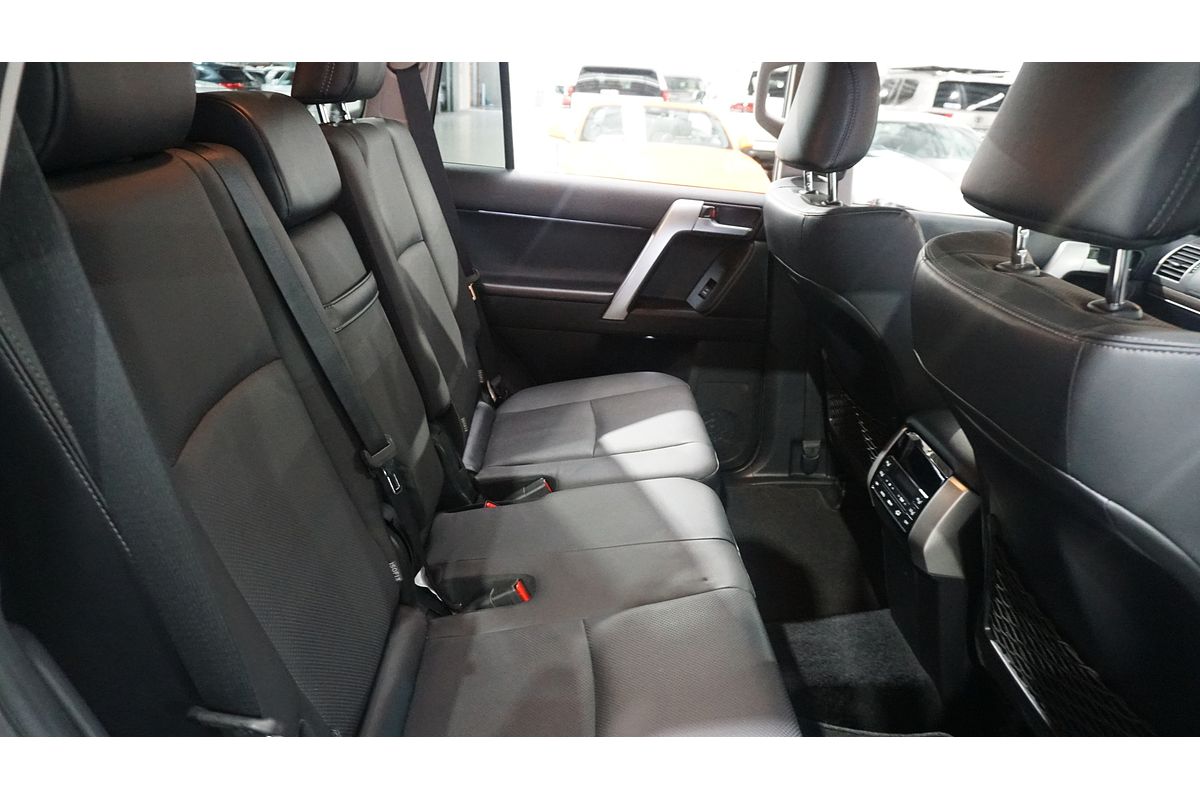 2023 Toyota Landcruiser Prado VX GDJ150R