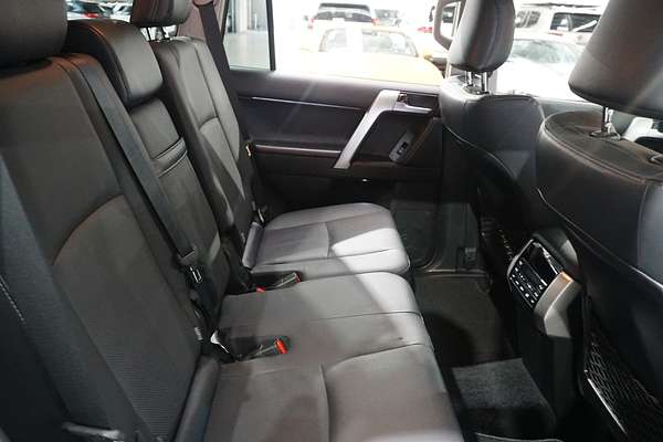 2023 Toyota Landcruiser Prado VX GDJ150R