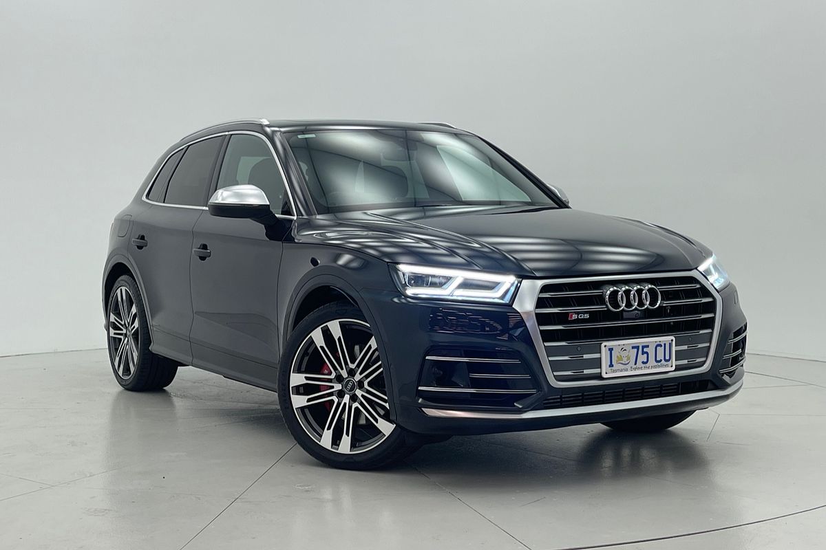 2019 Audi SQ5 FY