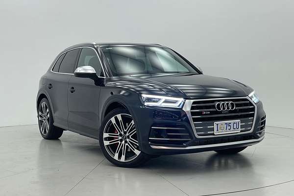 2019 Audi SQ5 FY