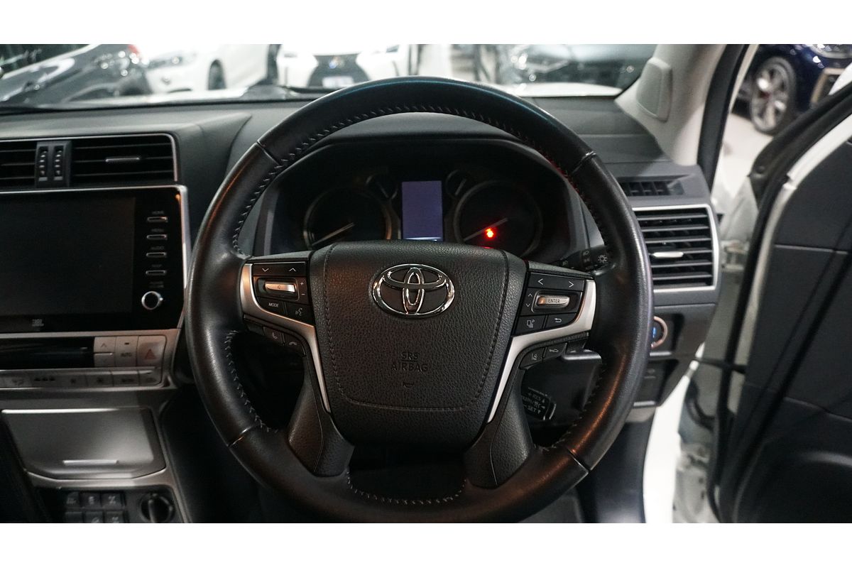 2023 Toyota Landcruiser Prado VX GDJ150R