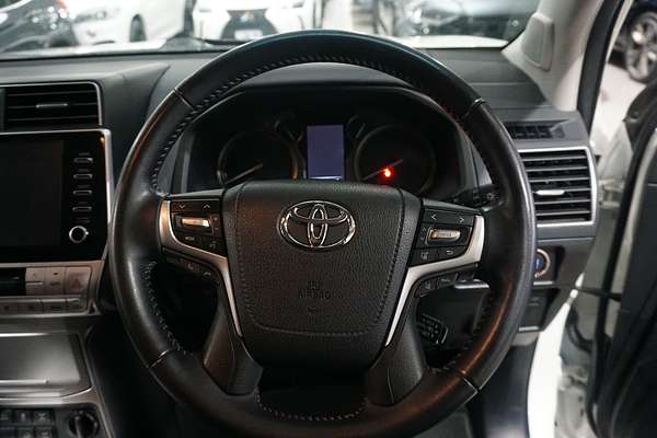 2023 Toyota Landcruiser Prado VX GDJ150R