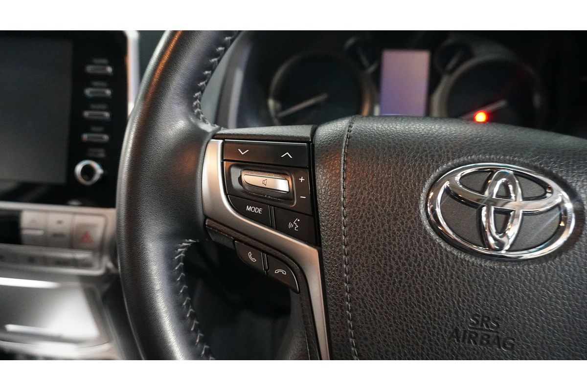 2023 Toyota Landcruiser Prado VX GDJ150R