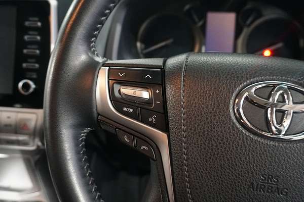 2023 Toyota Landcruiser Prado VX GDJ150R