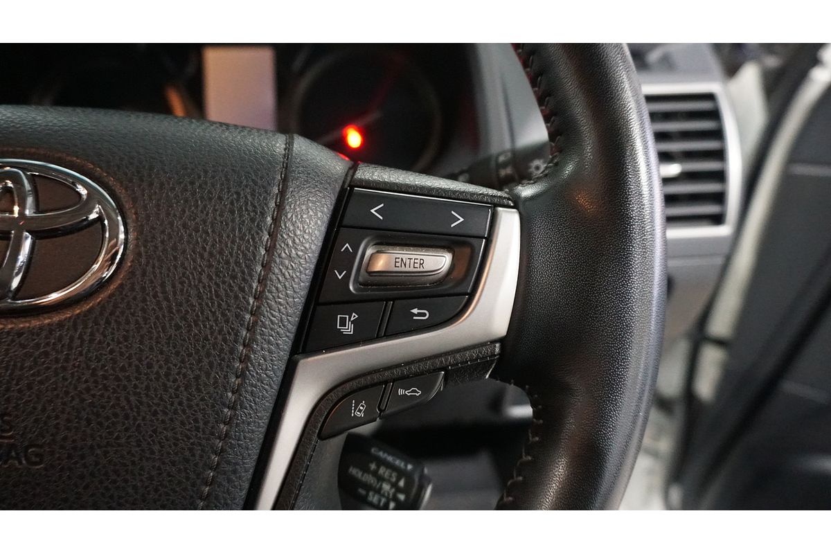 2023 Toyota Landcruiser Prado VX GDJ150R