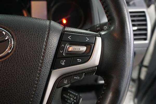 2023 Toyota Landcruiser Prado VX GDJ150R