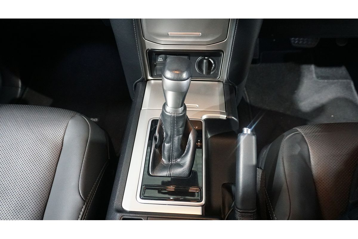 2023 Toyota Landcruiser Prado VX GDJ150R
