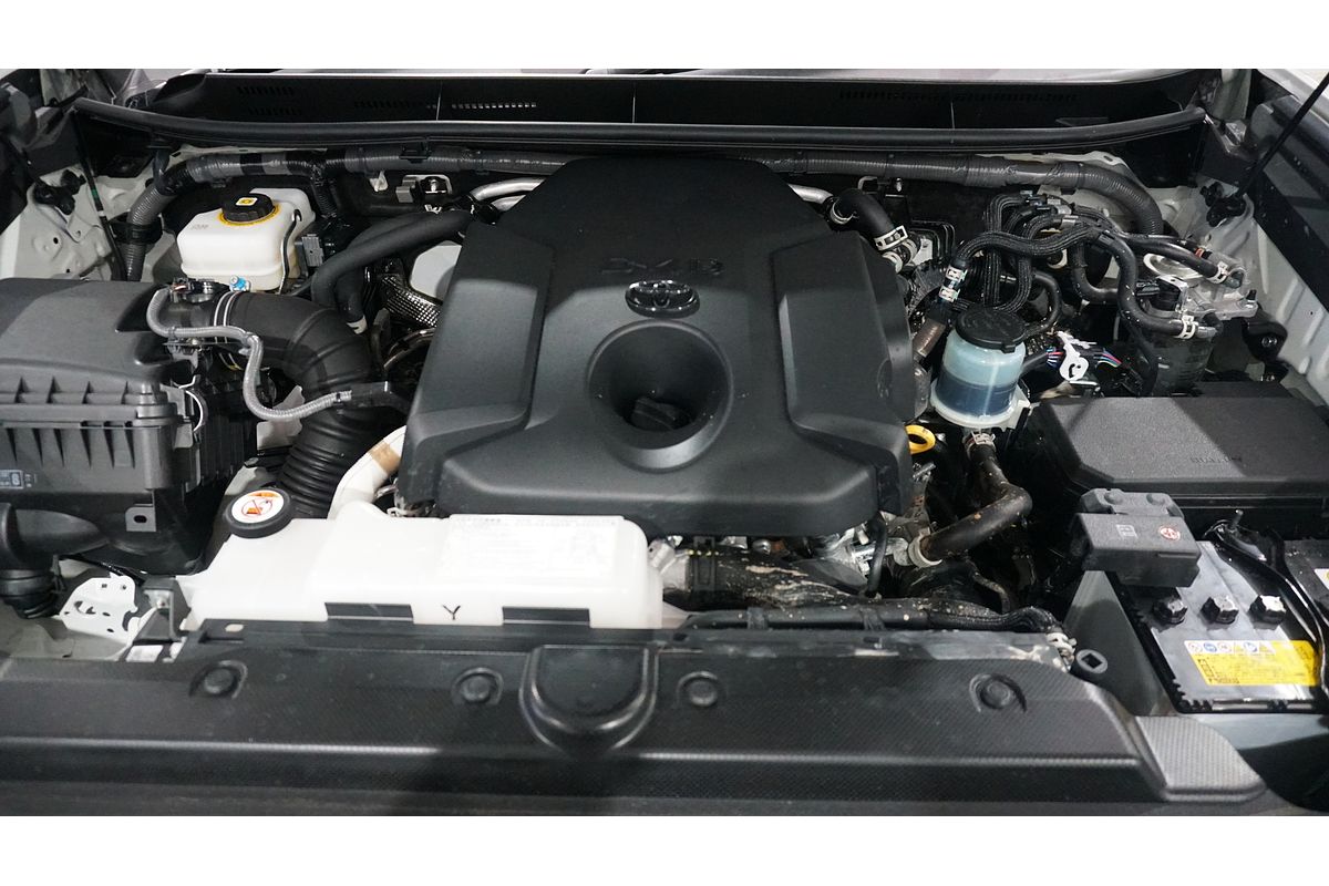 2023 Toyota Landcruiser Prado VX GDJ150R