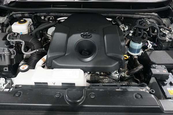 2023 Toyota Landcruiser Prado VX GDJ150R
