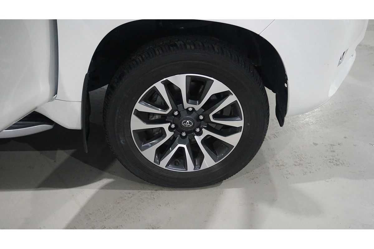 2023 Toyota Landcruiser Prado VX GDJ150R