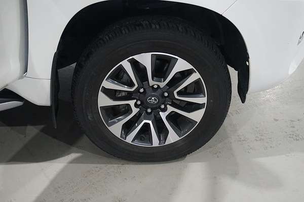 2023 Toyota Landcruiser Prado VX GDJ150R