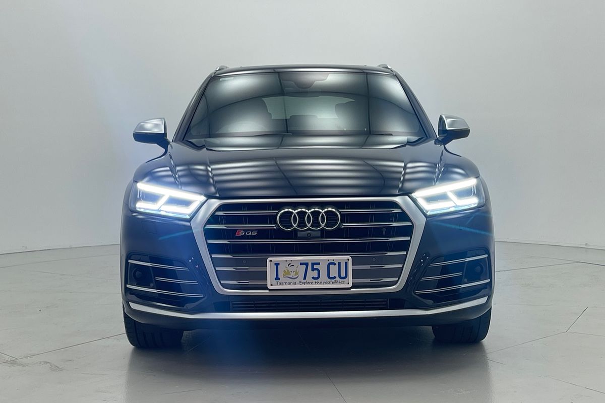 2019 Audi SQ5 FY