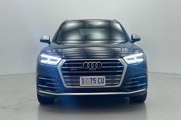 2019 Audi SQ5 FY