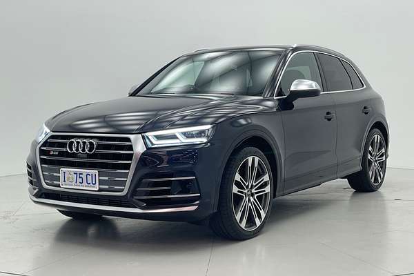 2019 Audi SQ5 FY