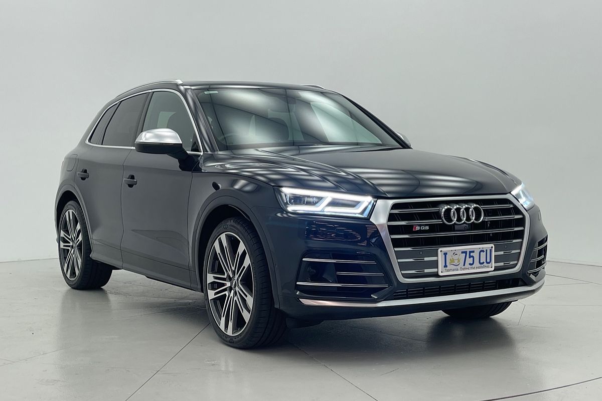 2019 Audi SQ5 FY