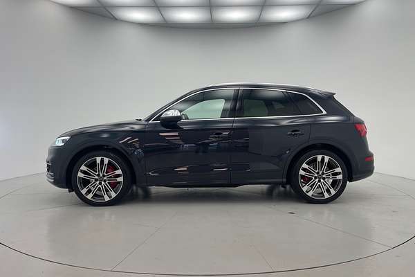 2019 Audi SQ5 FY