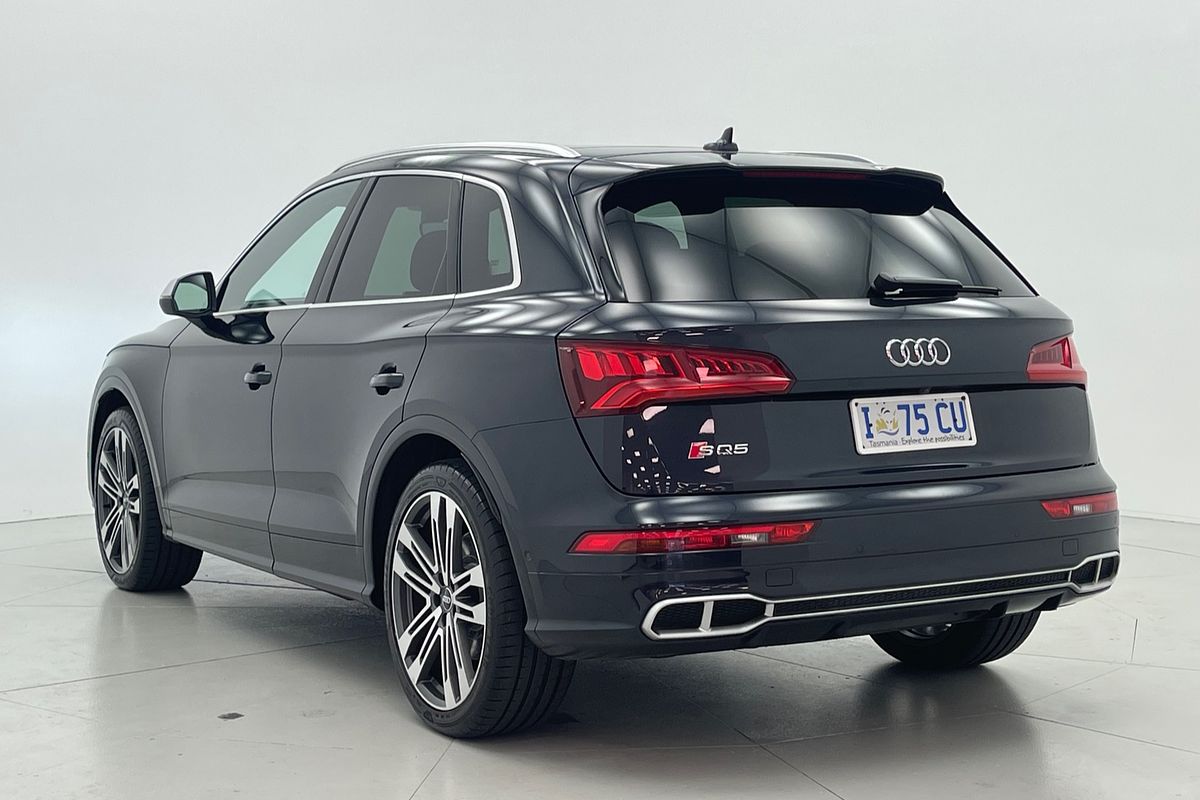 2019 Audi SQ5 FY