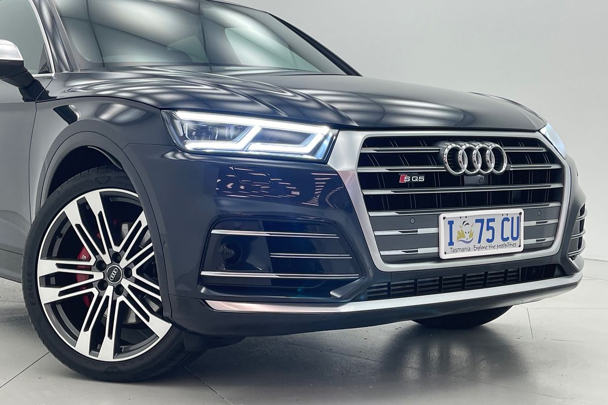 2019 Audi SQ5 FY