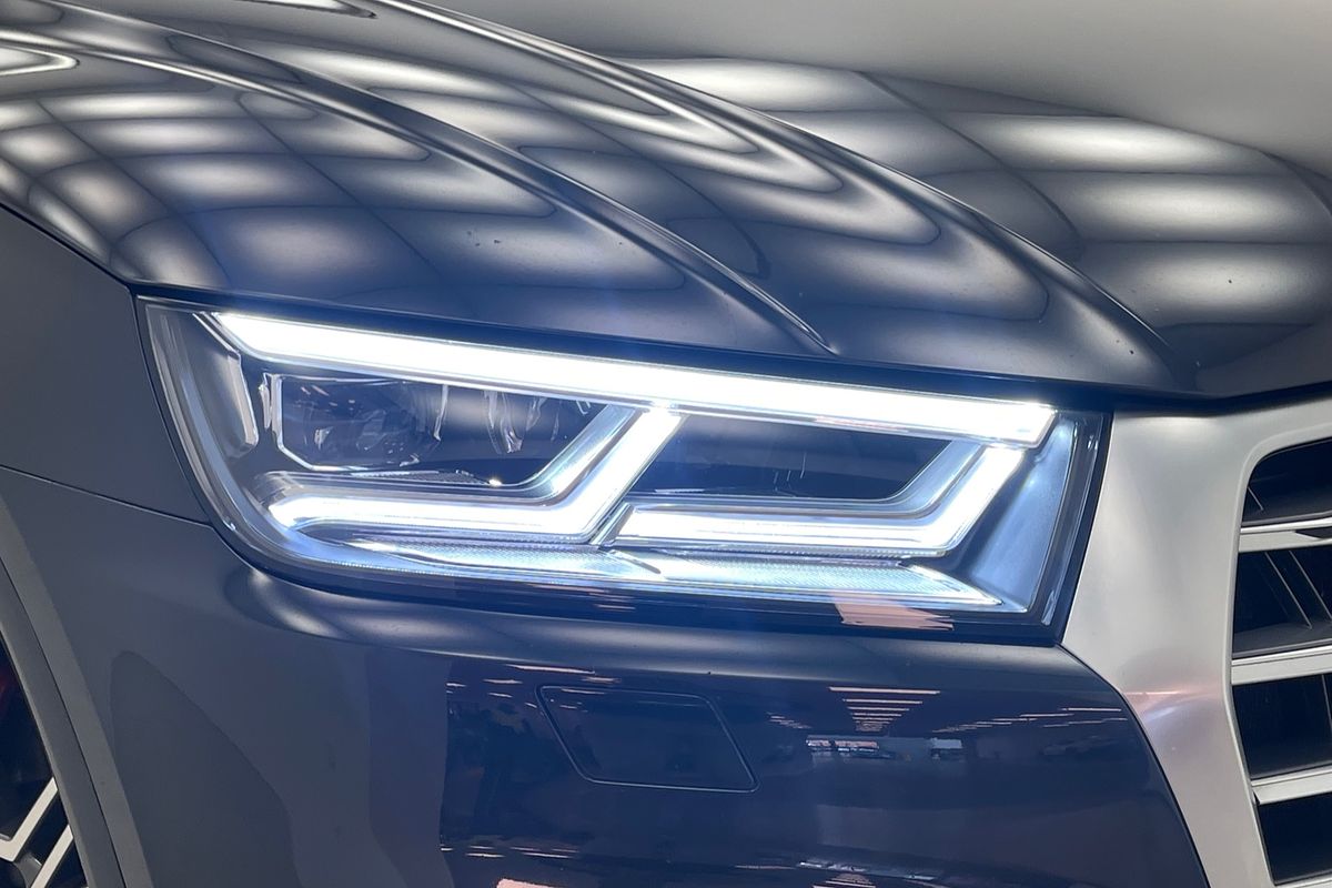 2019 Audi SQ5 FY