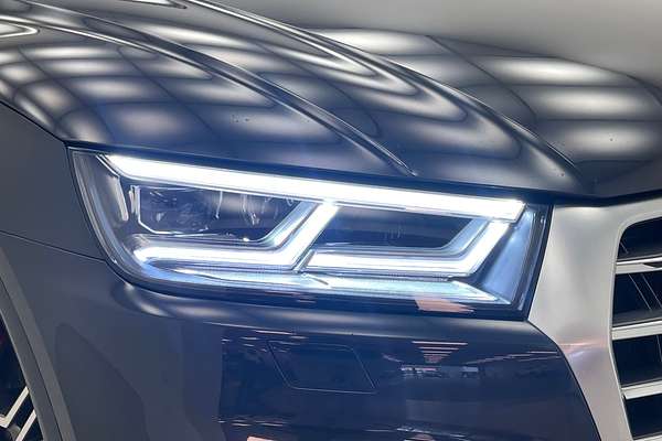 2019 Audi SQ5 FY