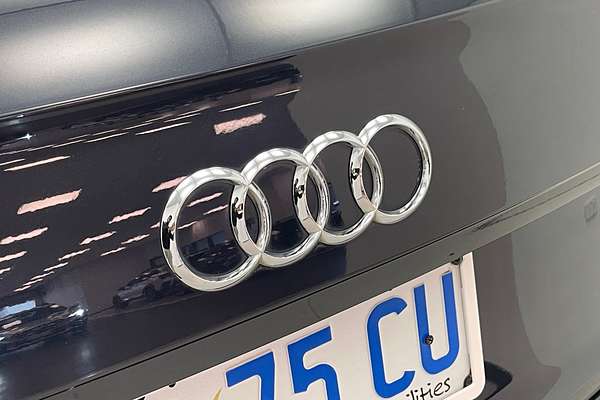 2019 Audi SQ5 FY