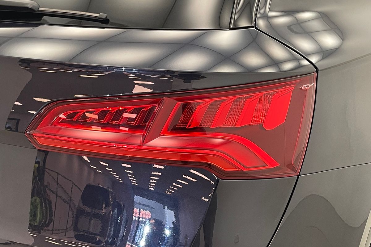 2019 Audi SQ5 FY