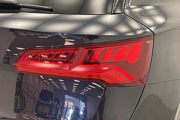 2019 Audi SQ5 FY