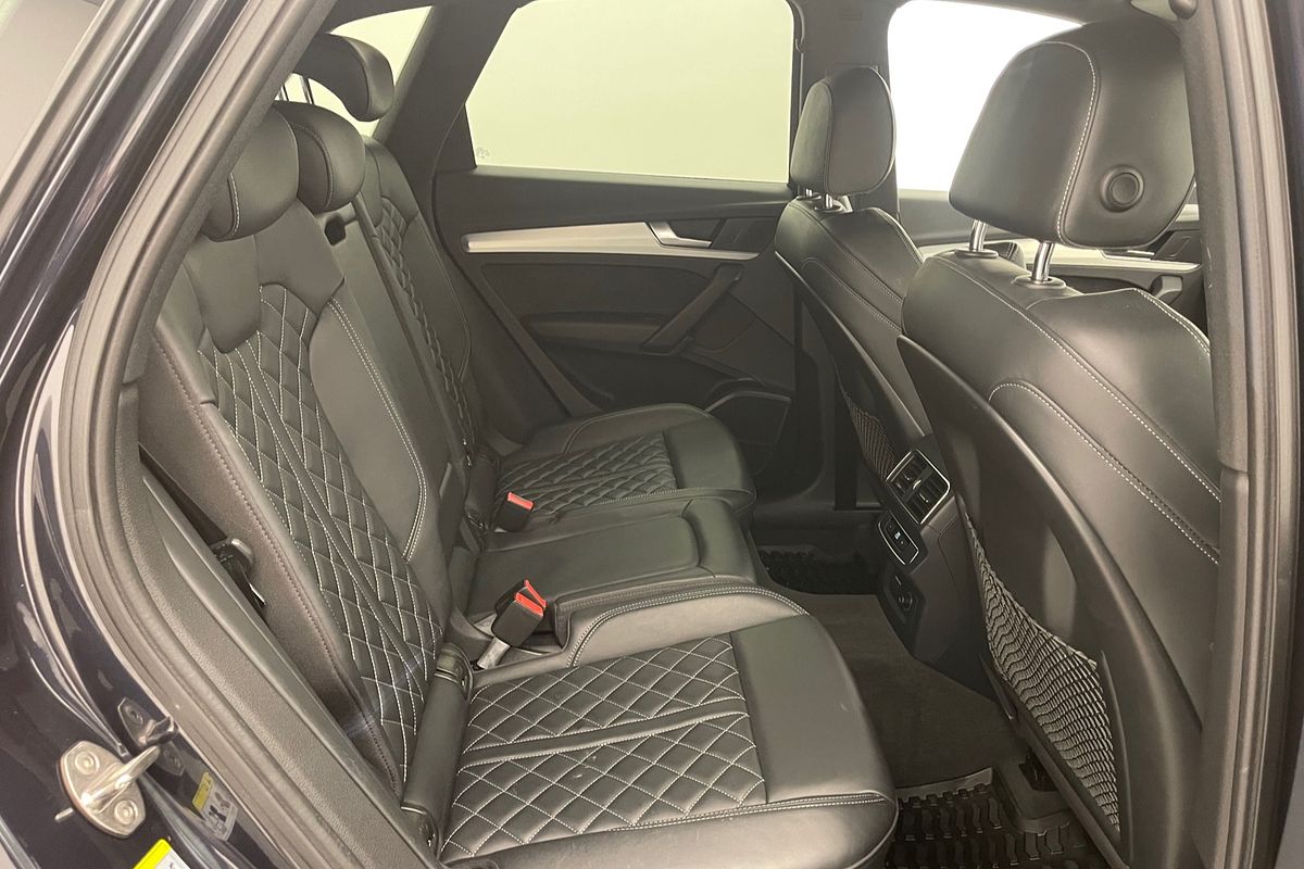 2019 Audi SQ5 FY