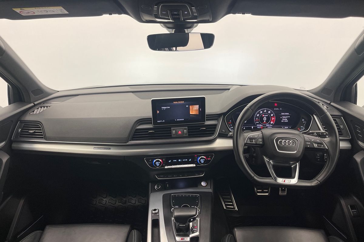 2019 Audi SQ5 FY