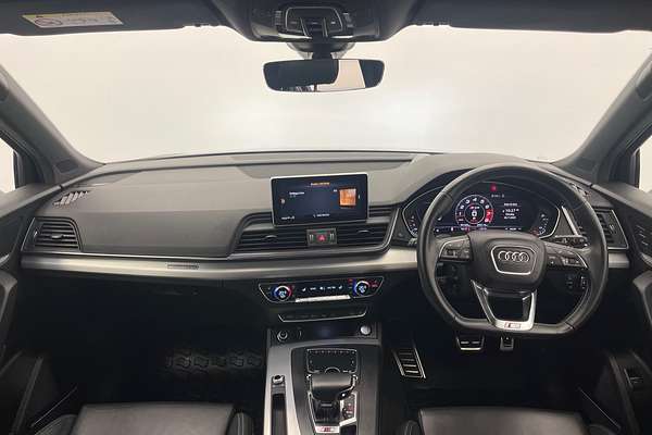 2019 Audi SQ5 FY