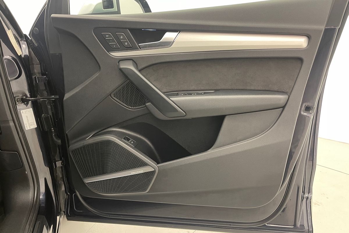 2019 Audi SQ5 FY