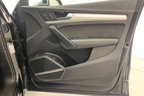 2019 Audi SQ5 FY