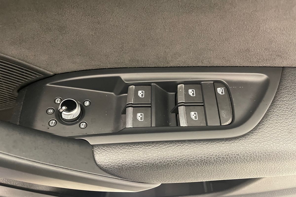 2019 Audi SQ5 FY