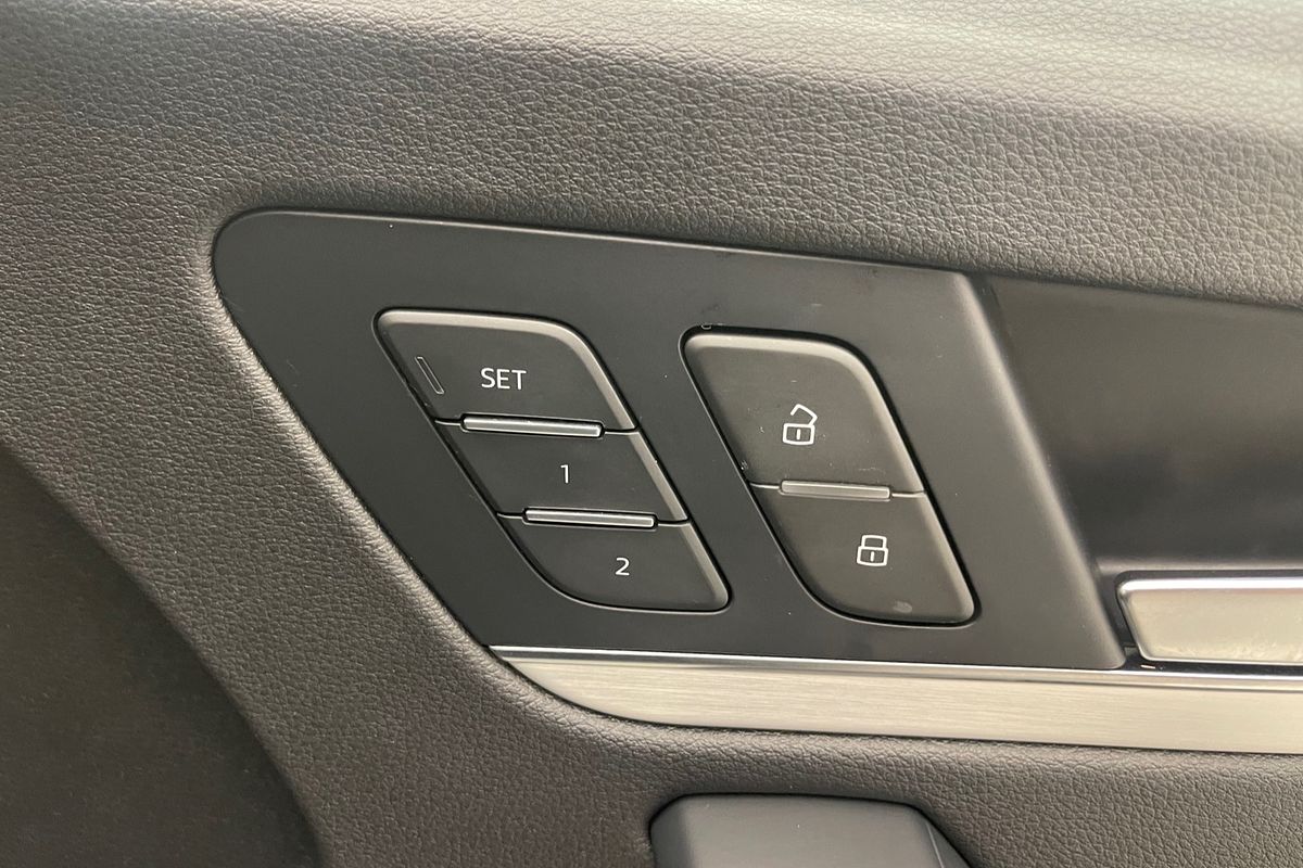 2019 Audi SQ5 FY