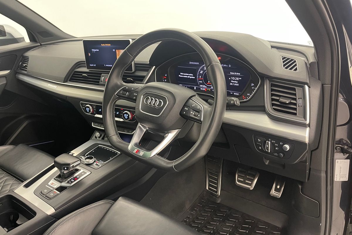 2019 Audi SQ5 FY