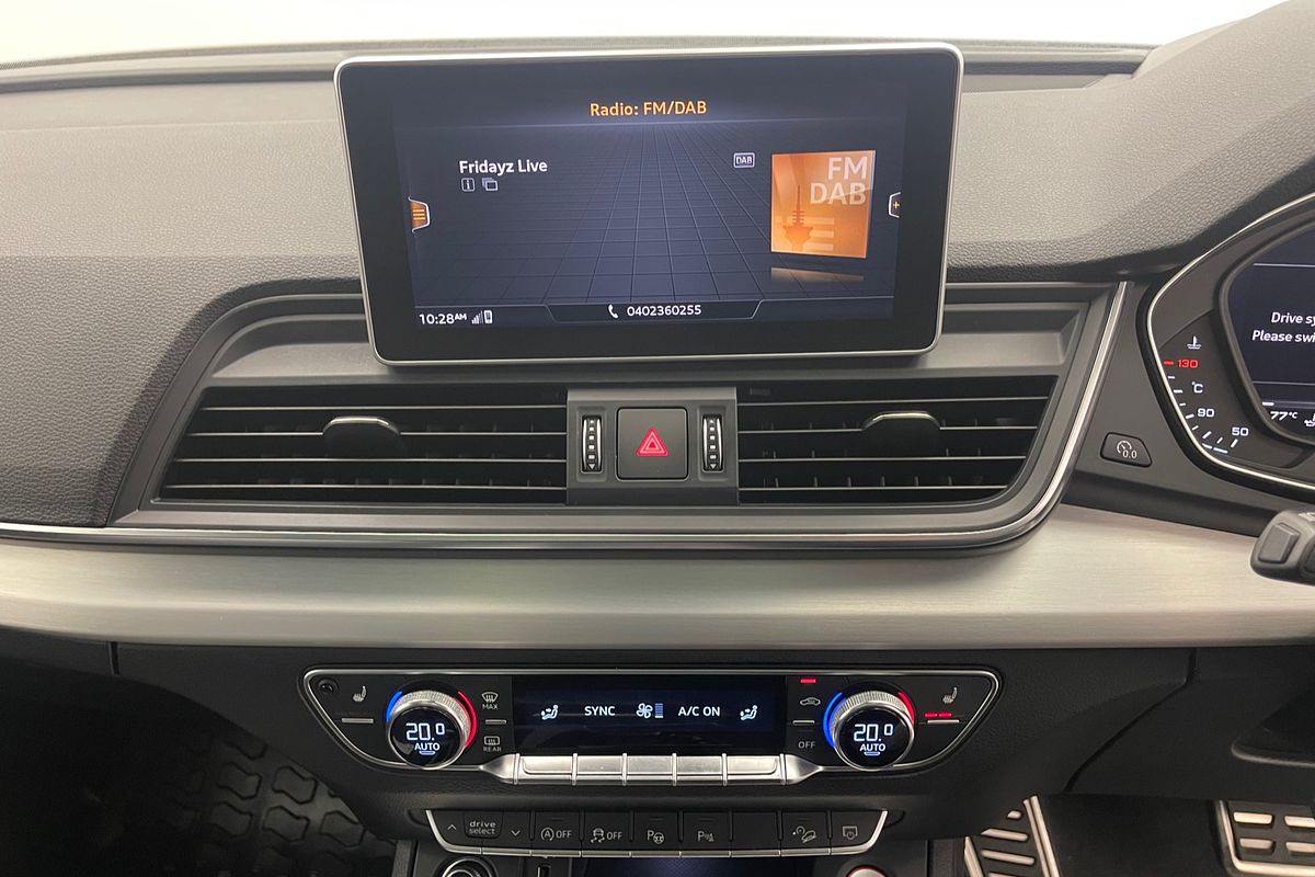 2019 Audi SQ5 FY