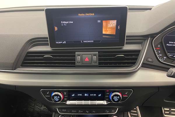 2019 Audi SQ5 FY