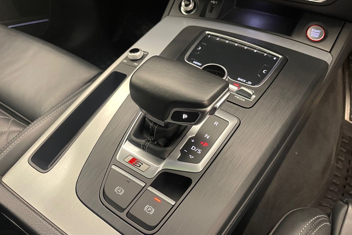 2019 Audi SQ5 FY