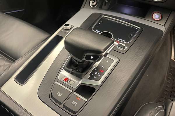 2019 Audi SQ5 FY