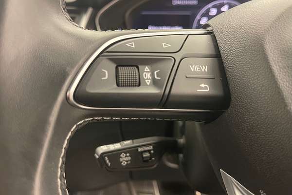 2019 Audi SQ5 FY