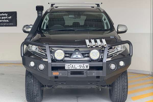 2016 Mitsubishi Pajero Sport GLS QE