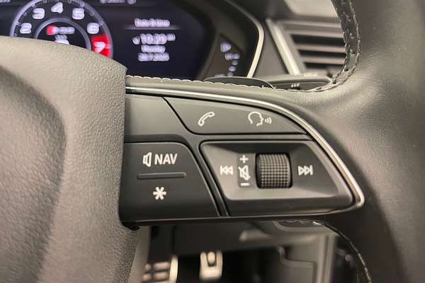 2019 Audi SQ5 FY
