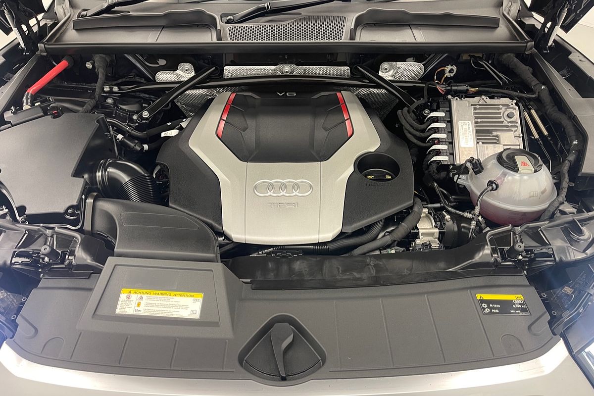 2019 Audi SQ5 FY