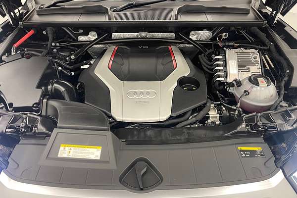 2019 Audi SQ5 FY