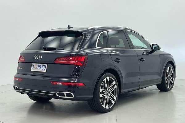 2019 Audi SQ5 FY